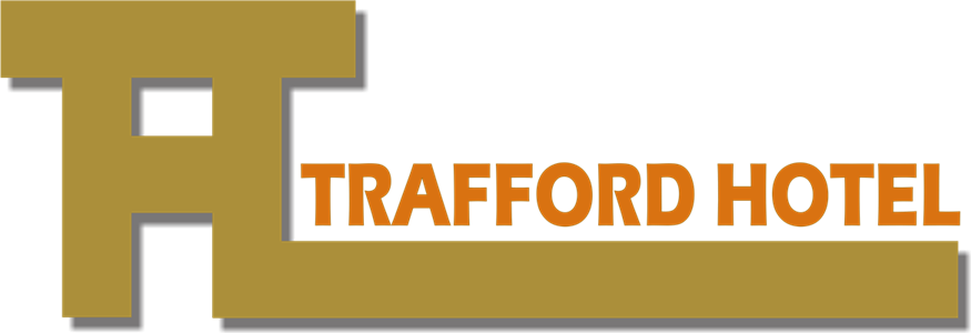 TRAFFORD HOTEL logo